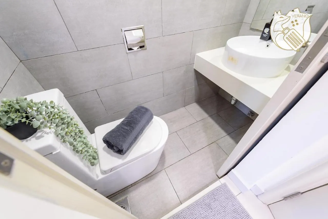Lägenhet Zen-Inspired Duplex Luxury 6Pax, Arte Mont Kiara By Verano Kuala Lumpur
