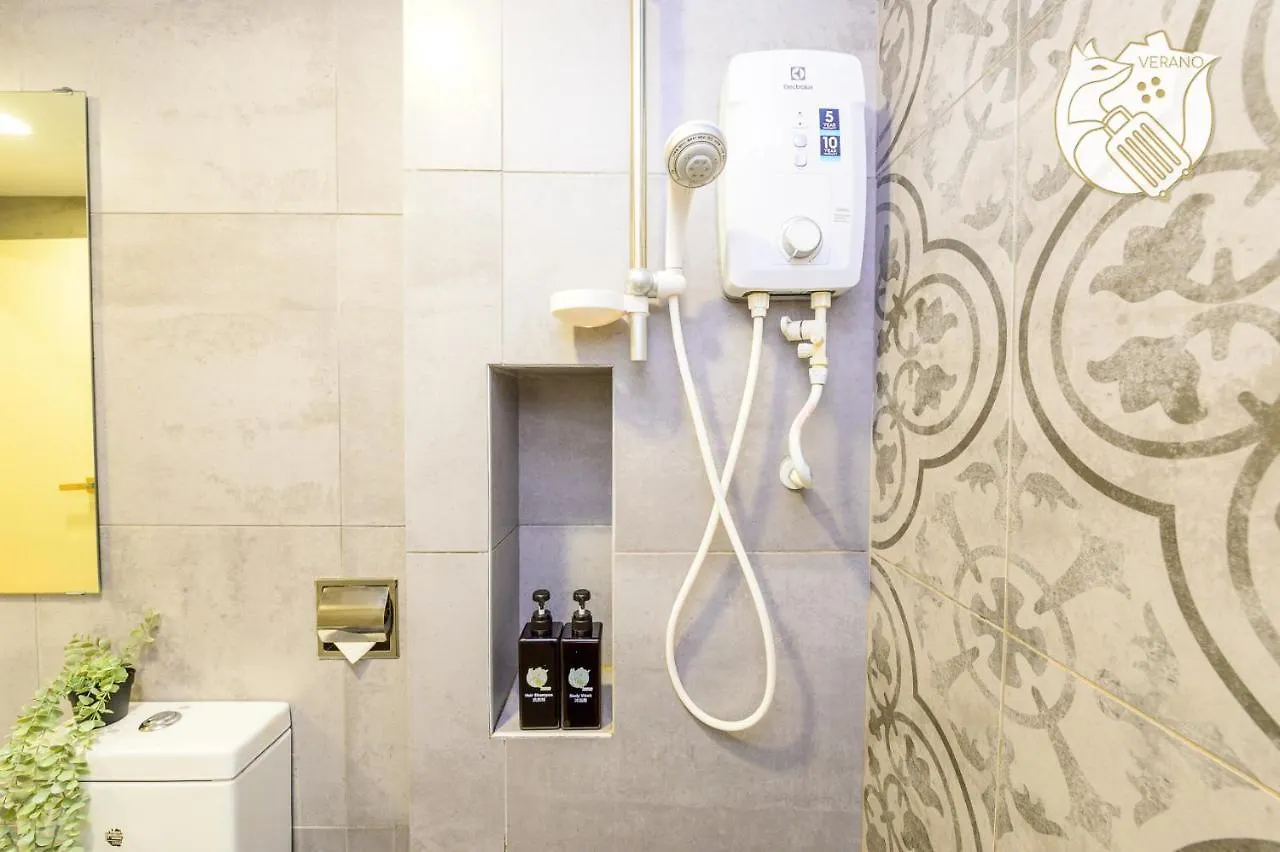 Zen-Inspired Duplex Luxury 6Pax, Arte Mont Kiara By Verano Kuala Lumpur